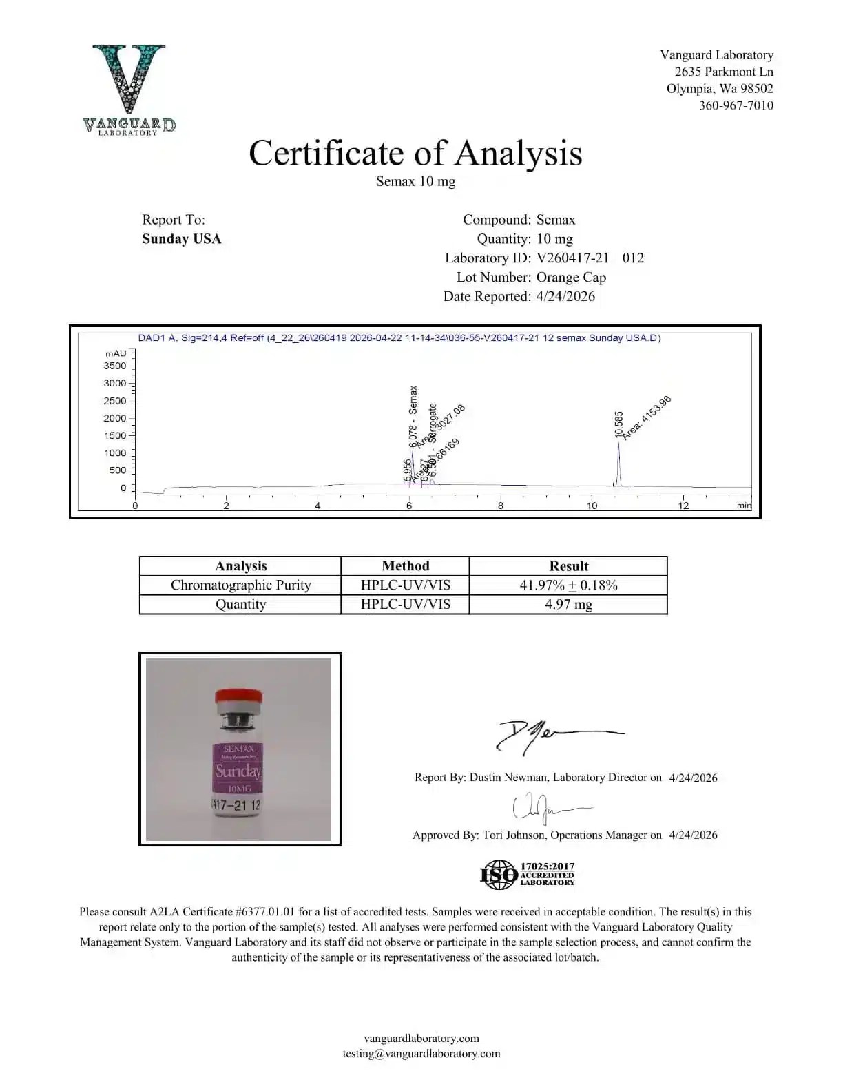 Semax - Image 2